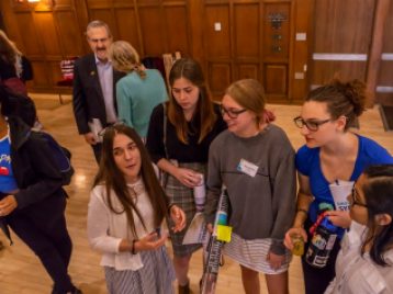 2018 Summer Symposium League Ballroom Poster Session